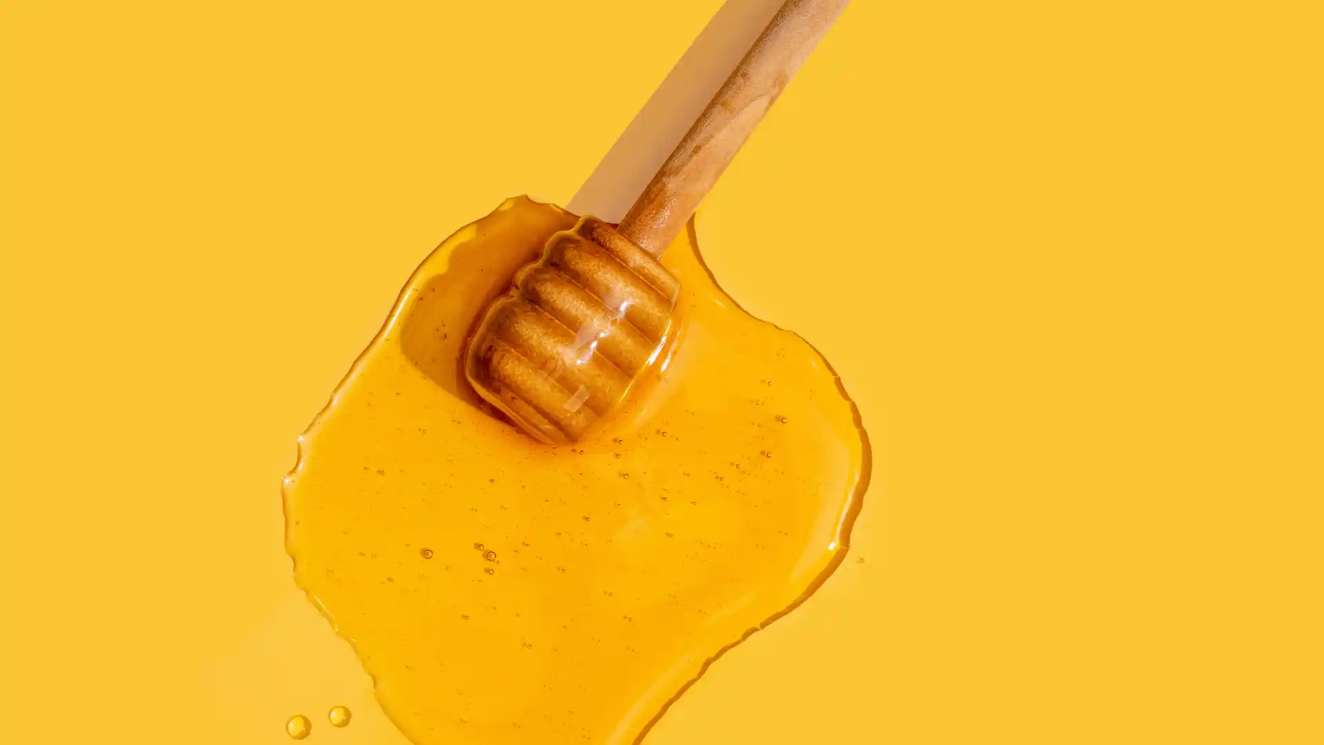 honey production