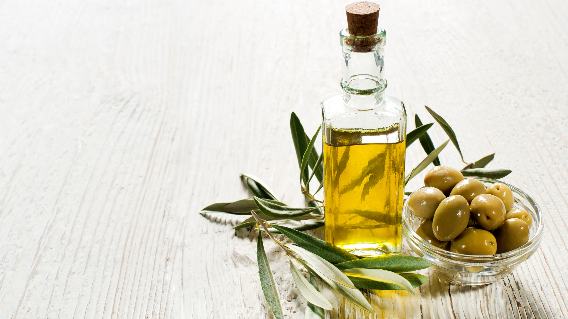 Olive oil
