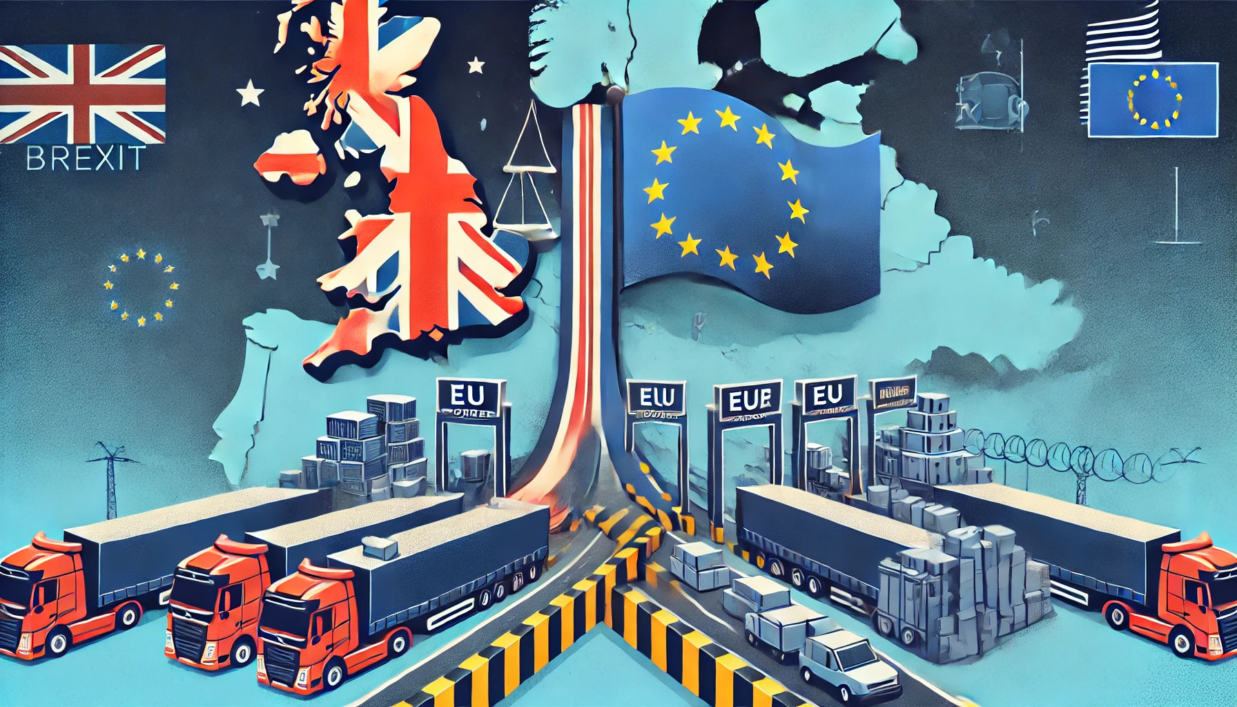 How Brexit Impact on European Trade: Key Changes & Effects.