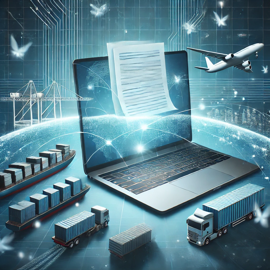 Paperless Trade Documentation