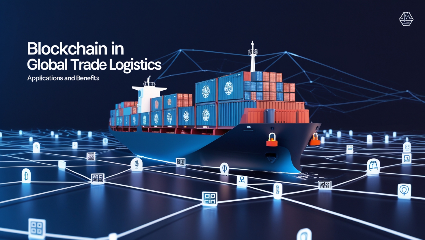 Applications and Benefits of Blockchain in Global Trade Logistics