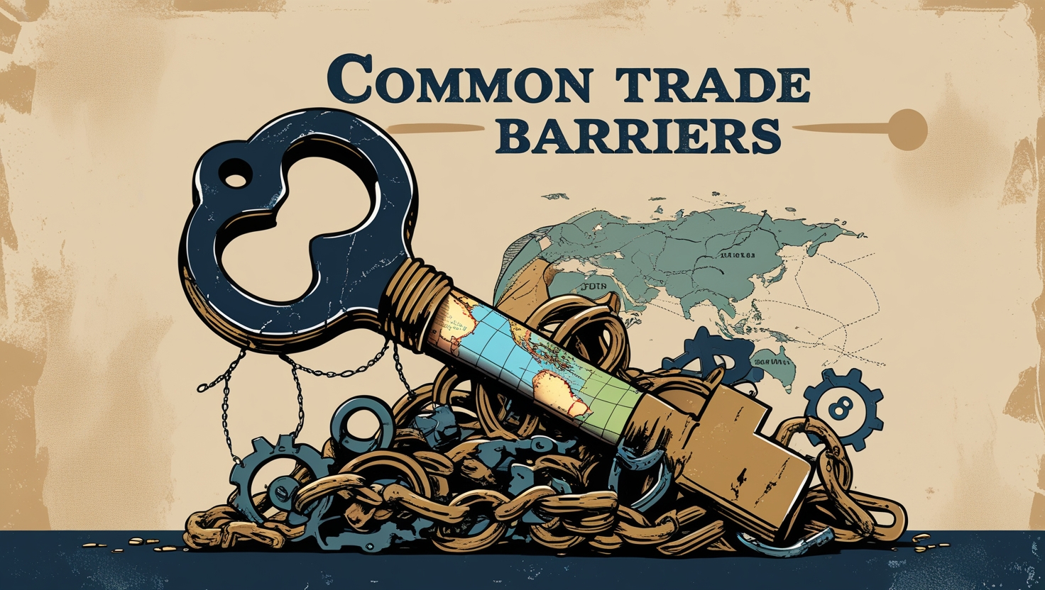 How to Address Common Trade Barriers: Practical Solutions for Global Trade