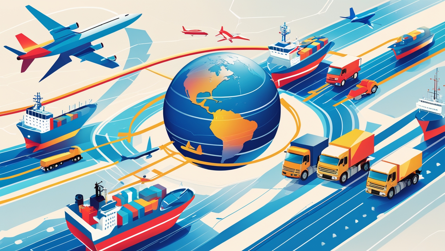 International shipping