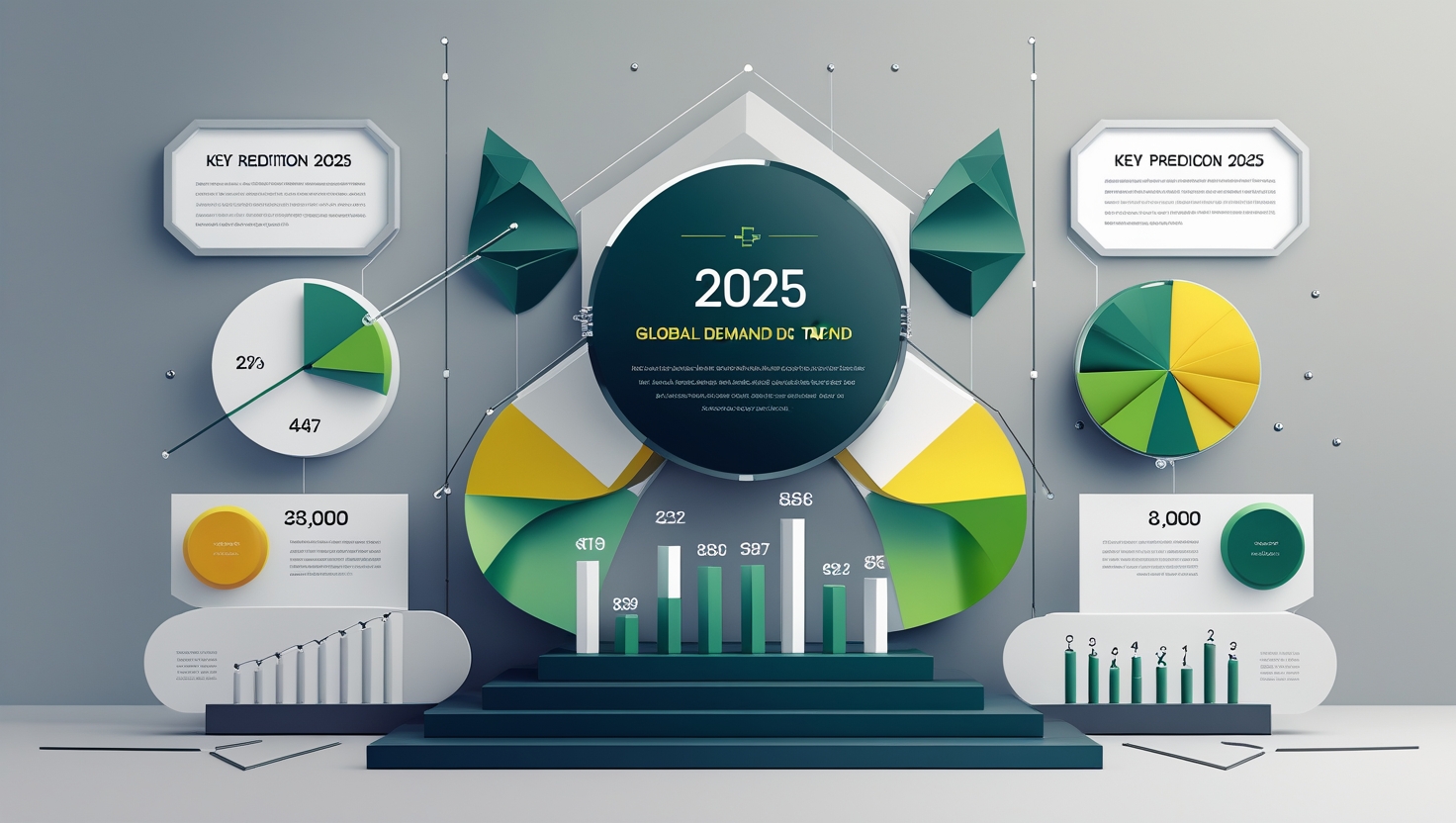 Global Demand Trends 2025: Key Sectors Driving Growth.