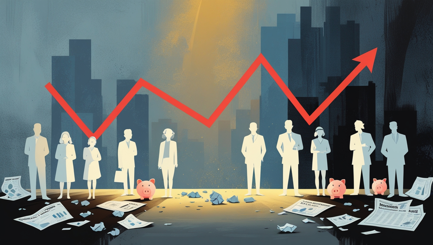 Recession and how it Effect on Supply and Demand