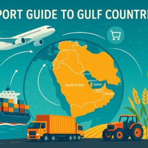 Gulf Importers List & Export Guide